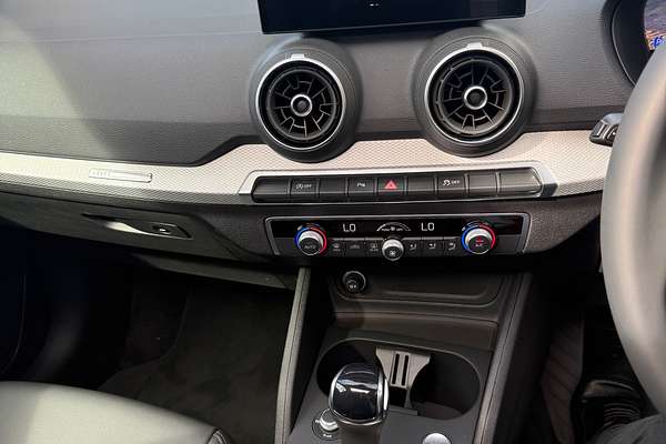 2024 Audi Q2 35 TFSI GA