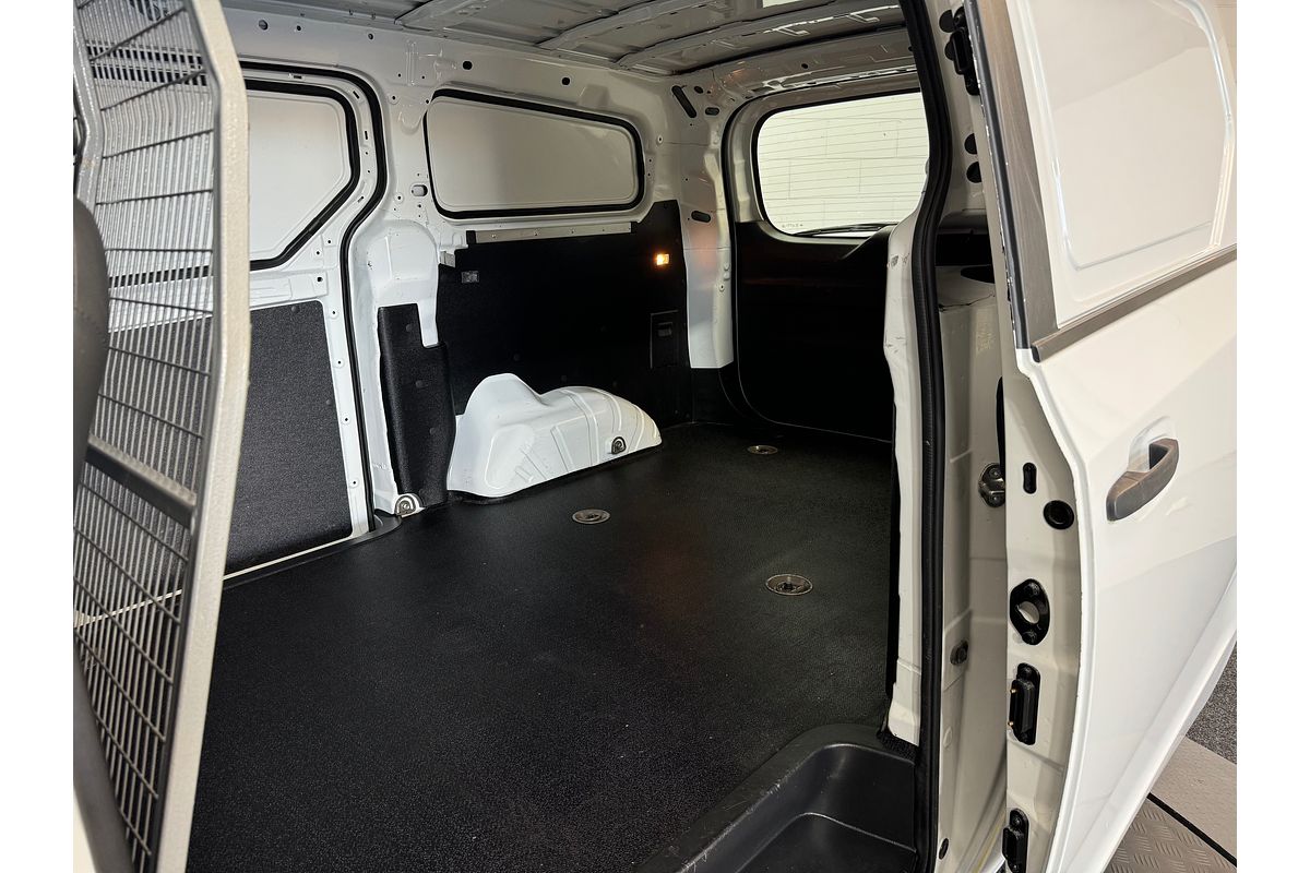 2021 LDV G10 CARGO DIESEL AUTO