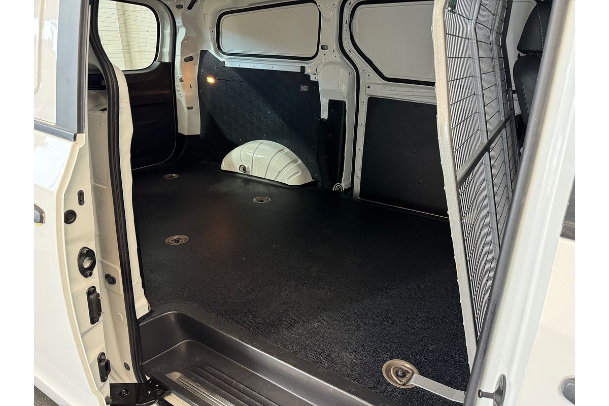2021 LDV G10 CARGO DIESEL AUTO