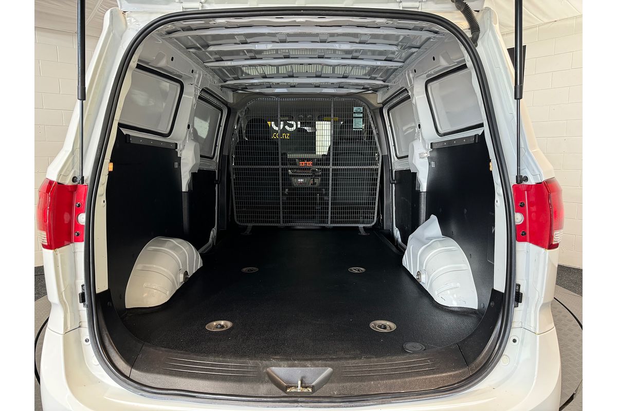 2021 LDV G10 CARGO DIESEL AUTO