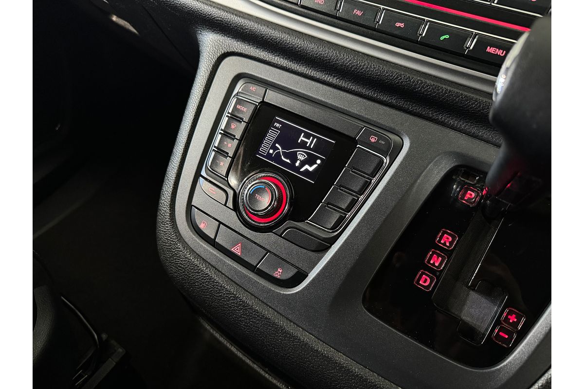 2021 LDV G10 CARGO DIESEL AUTO