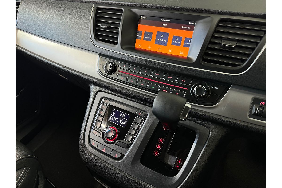 2021 LDV G10 CARGO DIESEL AUTO