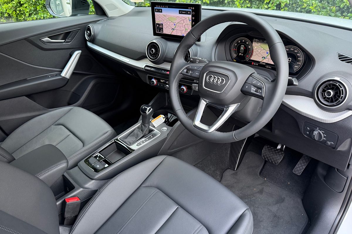 2024 Audi Q2 35 TFSI GA