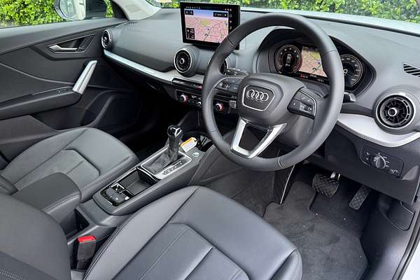 2024 Audi Q2 35 TFSI GA