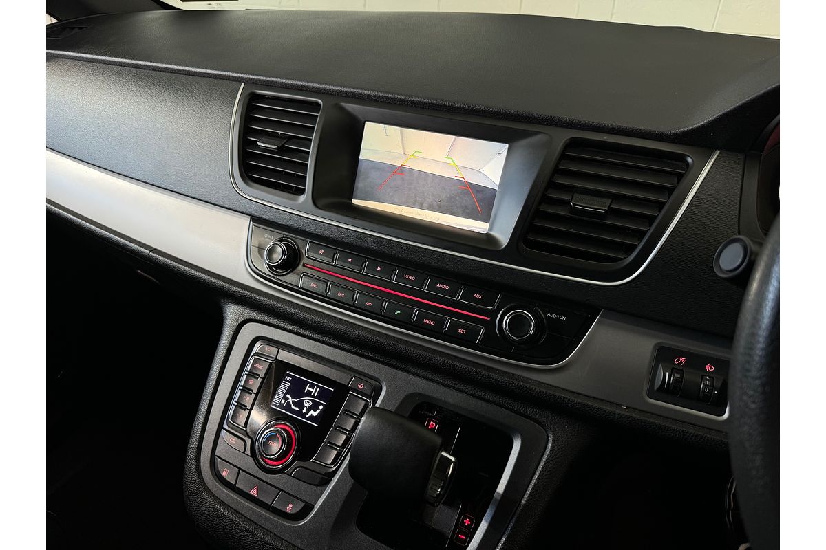 2021 LDV G10 CARGO DIESEL AUTO