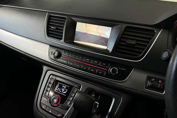 2021 LDV G10 CARGO DIESEL AUTO