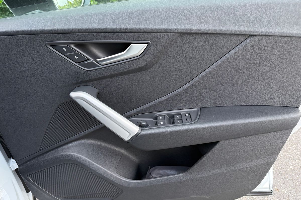 2024 Audi Q2 35 TFSI GA