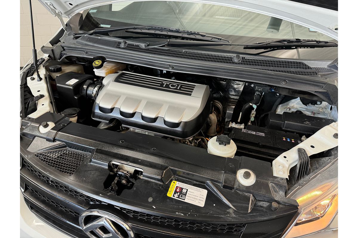 2021 LDV G10 CARGO DIESEL AUTO