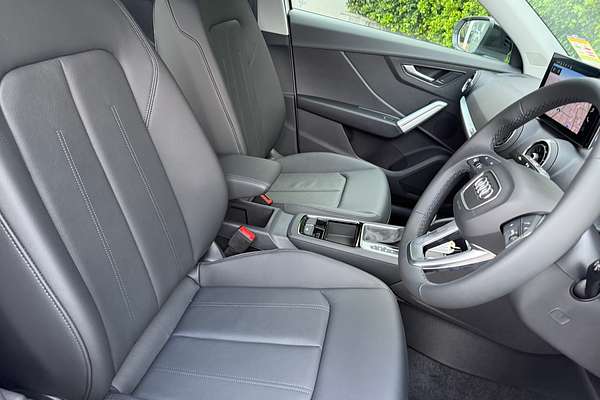 2024 Audi Q2 35 TFSI GA