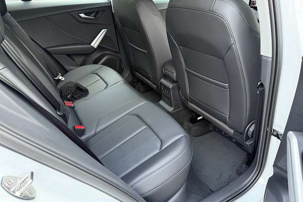 2024 Audi Q2 35 TFSI GA