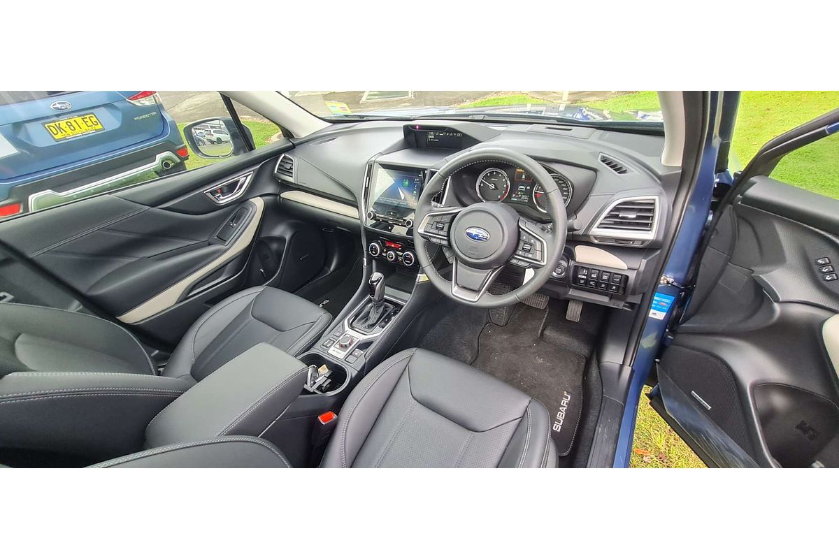 2024 Subaru Forester 2.5i-S S5