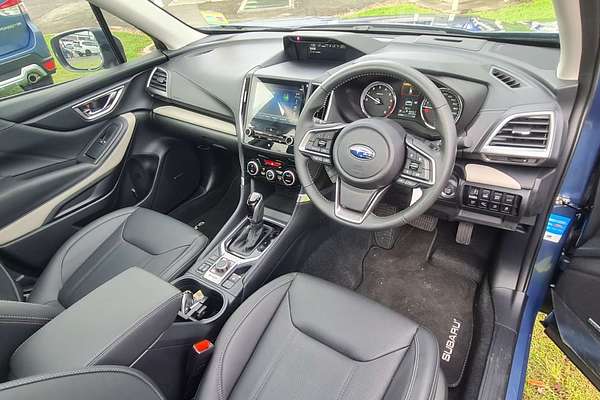 2024 Subaru Forester 2.5i-S S5