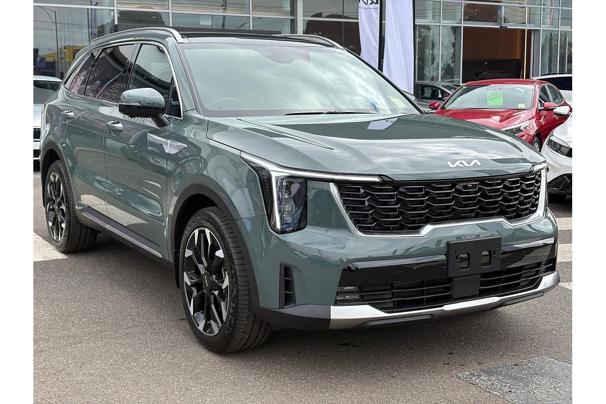2025 Kia Sorento GT-Line MQ4 PE