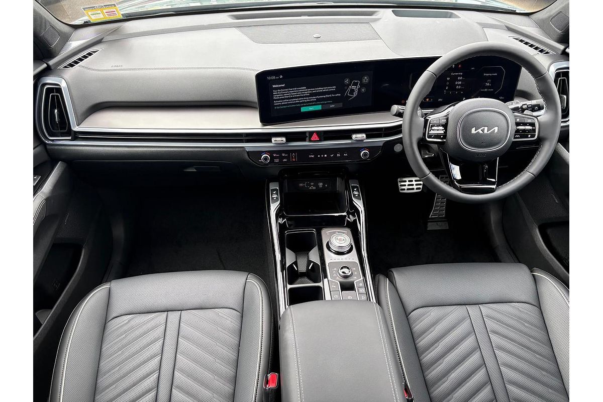 2025 Kia Sorento GT-Line MQ4 PE
