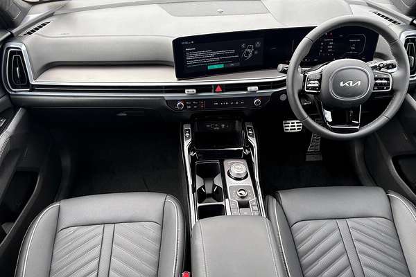 2025 Kia Sorento GT-Line MQ4 PE