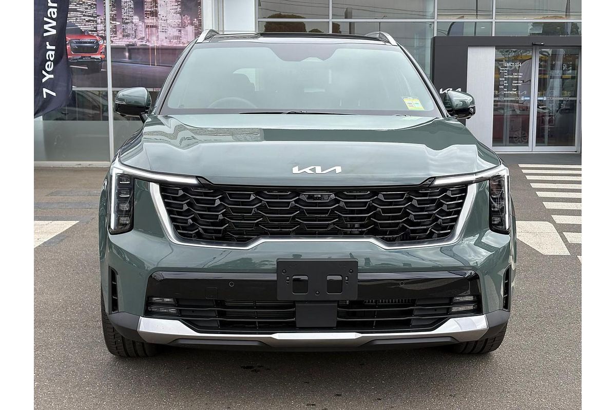 2025 Kia Sorento GT-Line MQ4 PE