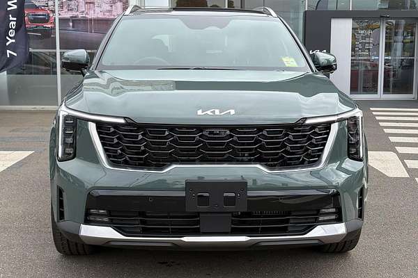 2025 Kia Sorento GT-Line MQ4 PE