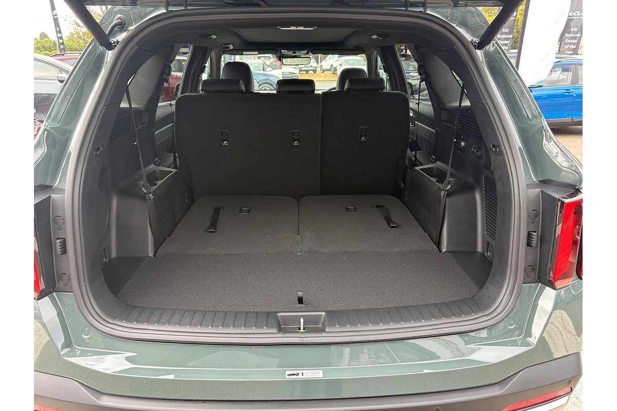 2025 Kia Sorento GT-Line MQ4 PE