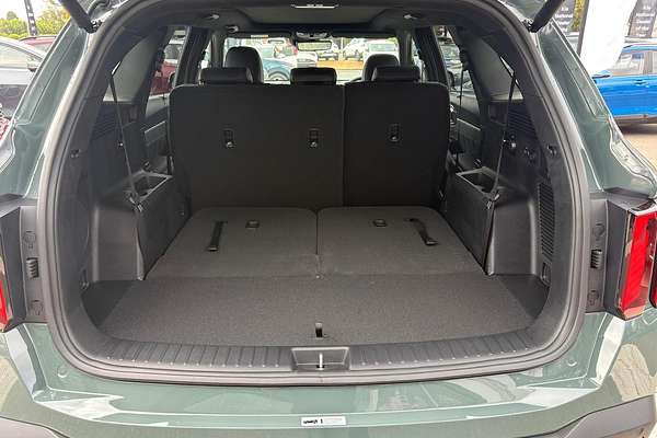 2025 Kia Sorento GT-Line MQ4 PE