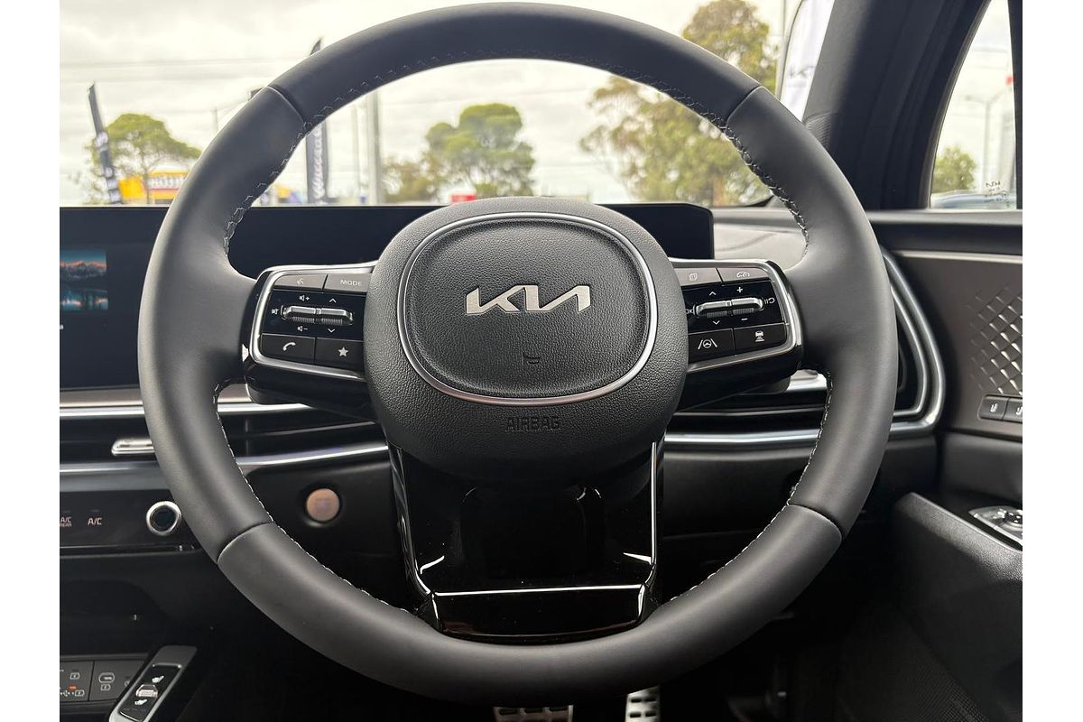 2025 Kia Sorento GT-Line MQ4 PE