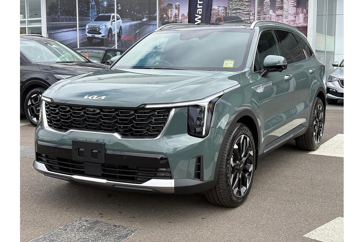 2025 Kia Sorento GT-Line MQ4 PE