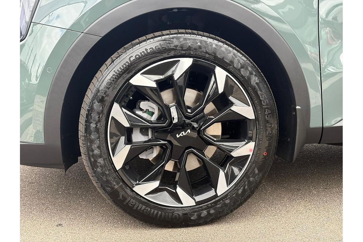 2025 Kia Sorento GT-Line MQ4 PE