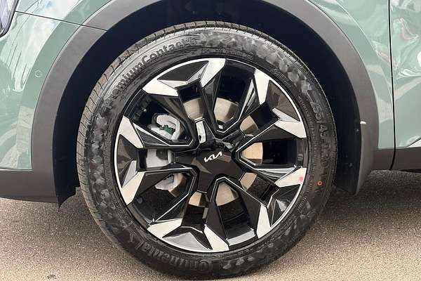 2025 Kia Sorento GT-Line MQ4 PE