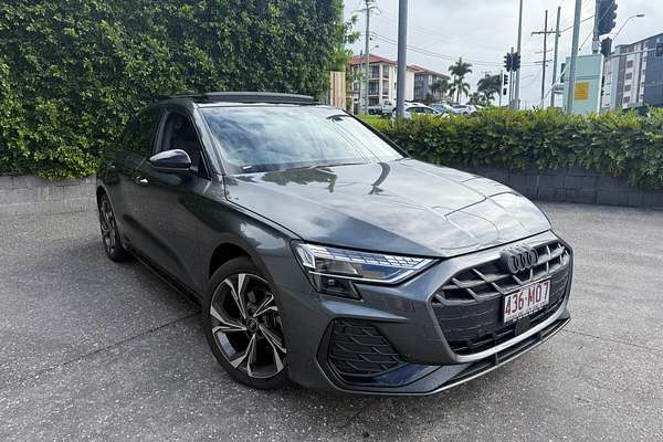 2024 Audi A3 35 TFSI S line GY