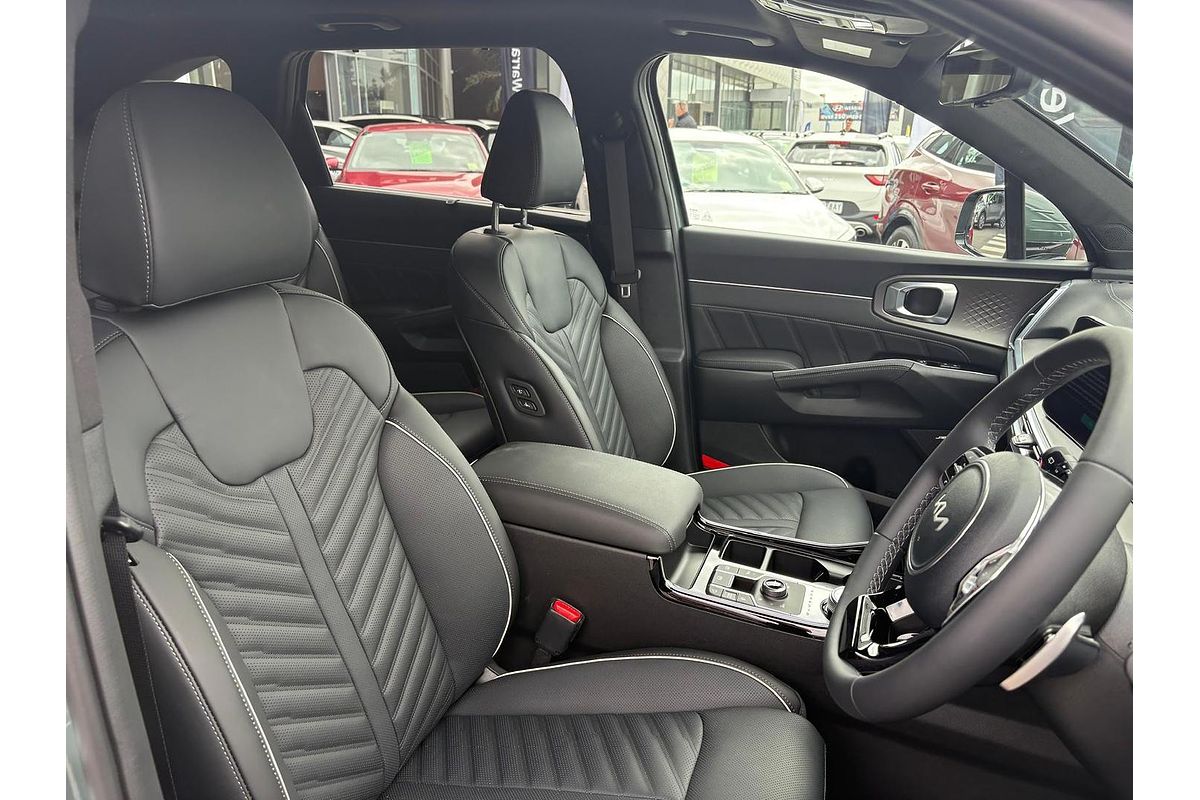2025 Kia Sorento GT-Line MQ4 PE