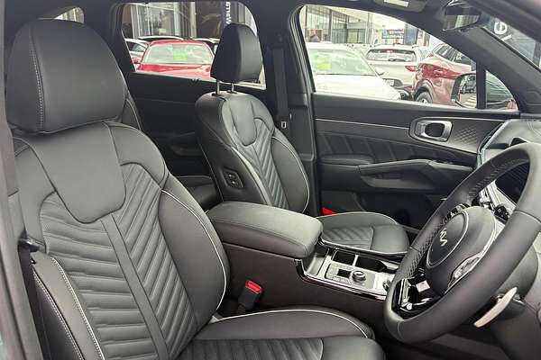 2025 Kia Sorento GT-Line MQ4 PE