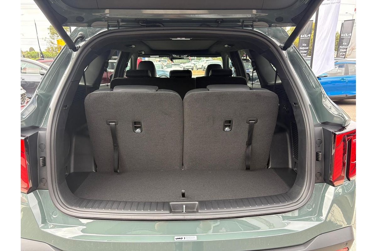 2025 Kia Sorento GT-Line MQ4 PE