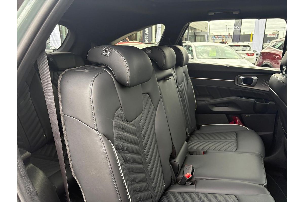 2025 Kia Sorento GT-Line MQ4 PE