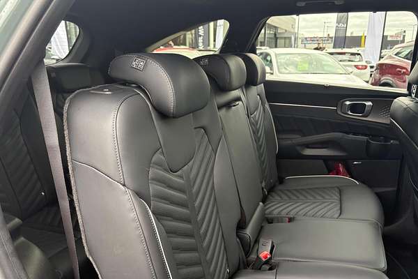 2025 Kia Sorento GT-Line MQ4 PE