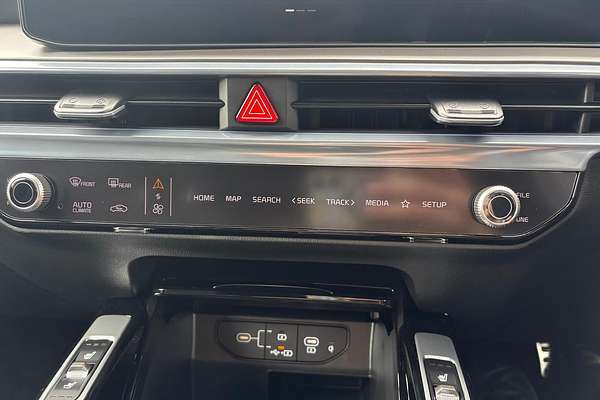 2025 Kia Sorento GT-Line MQ4 PE