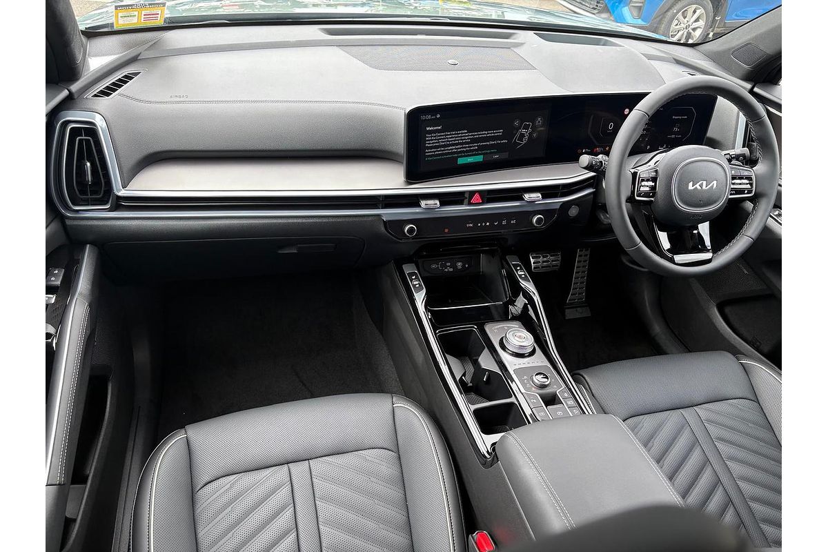 2025 Kia Sorento GT-Line MQ4 PE
