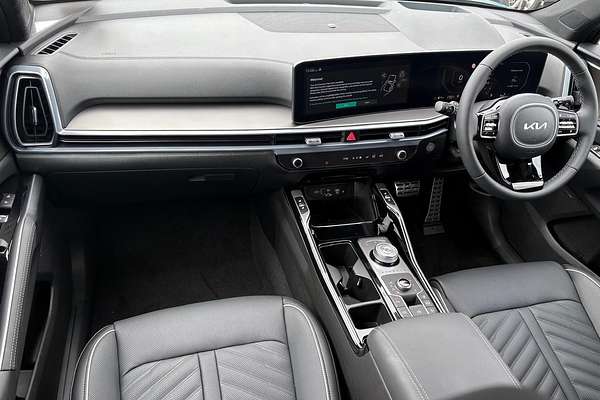 2025 Kia Sorento GT-Line MQ4 PE