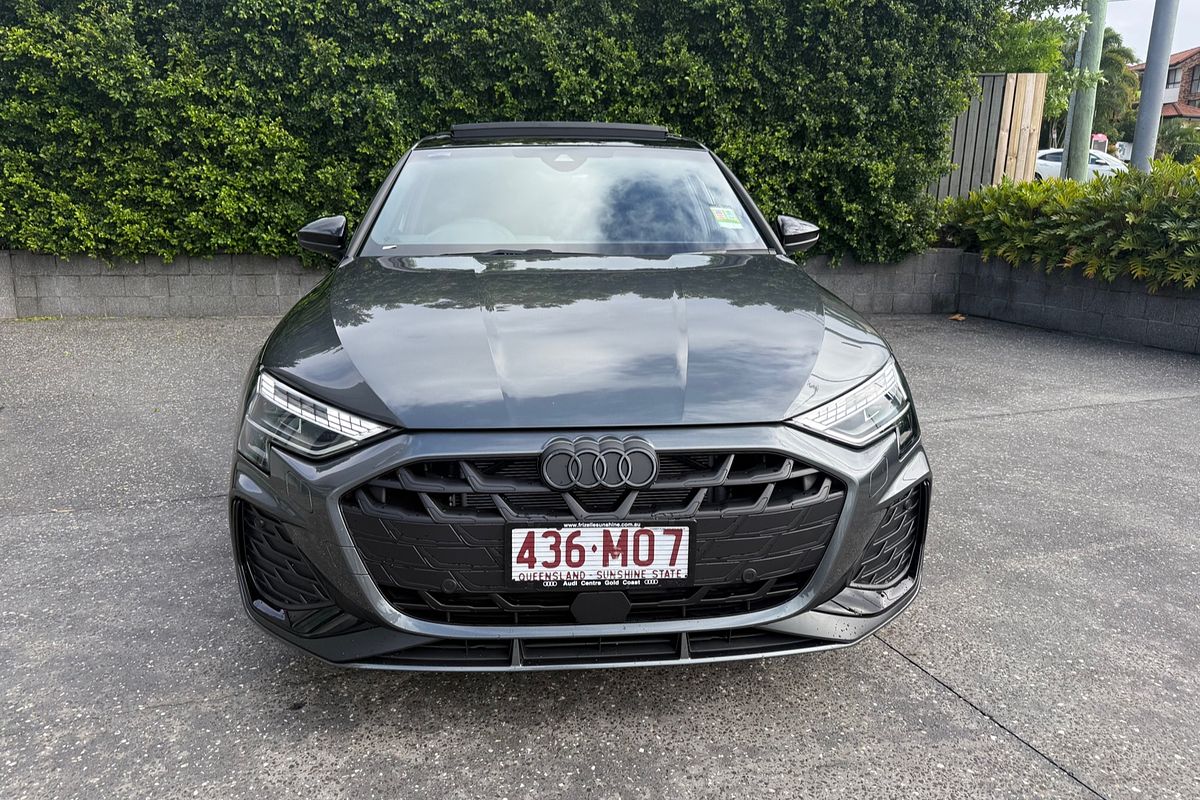 2024 Audi A3 35 TFSI S line GY