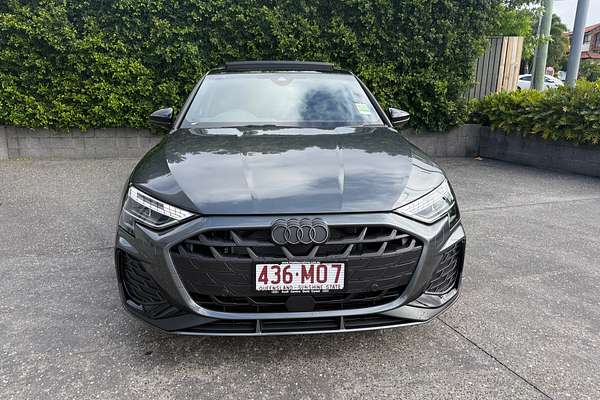 2024 Audi A3 35 TFSI S line GY