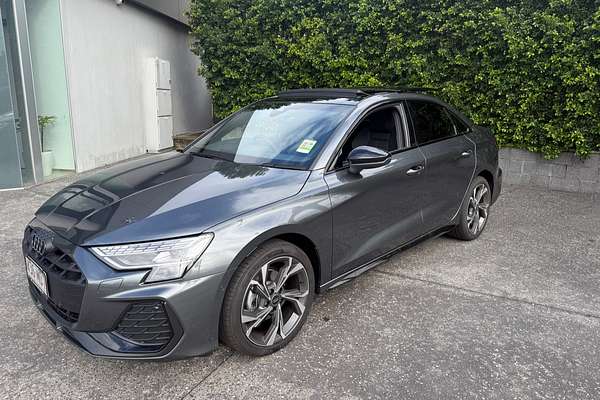 2024 Audi A3 35 TFSI S line GY