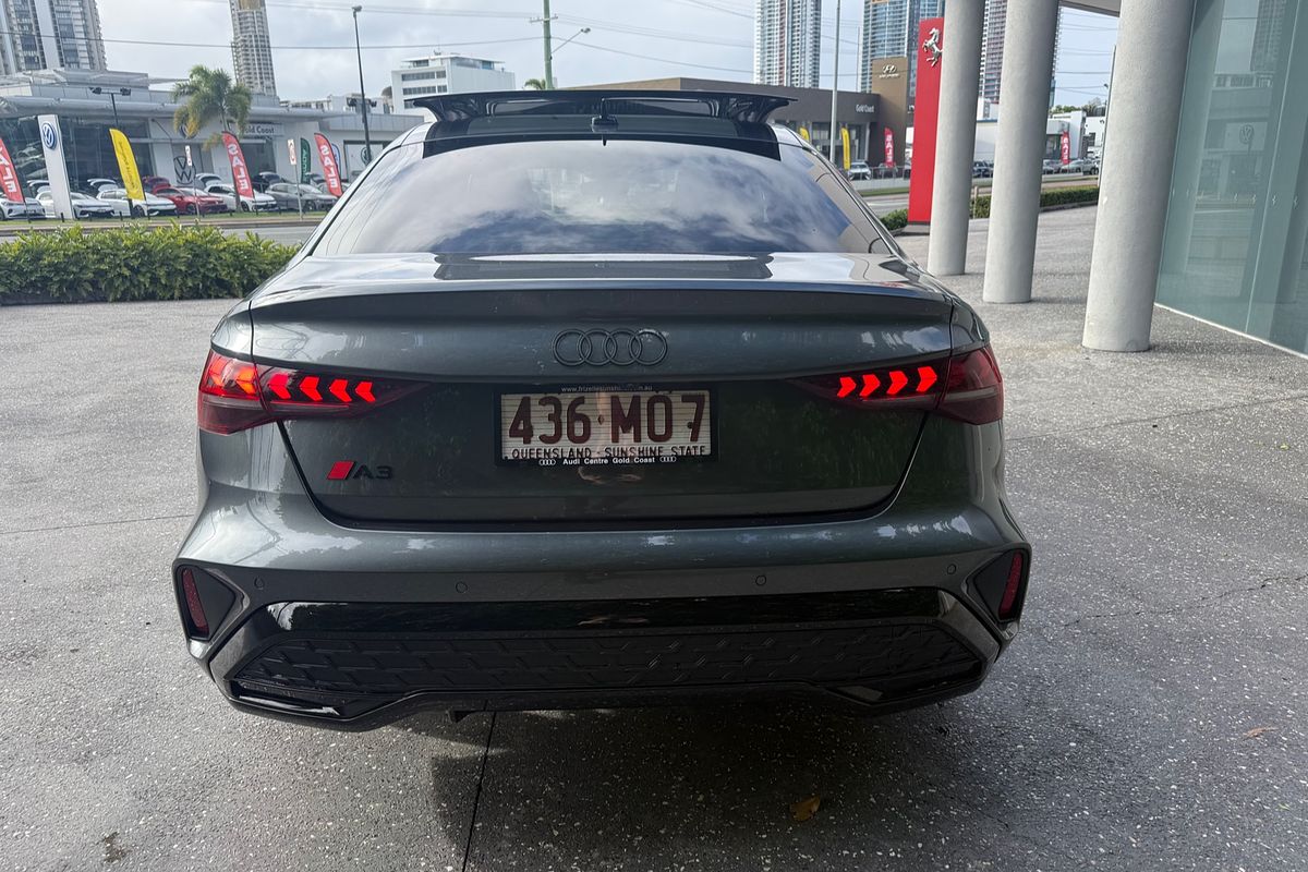 2024 Audi A3 35 TFSI S line GY