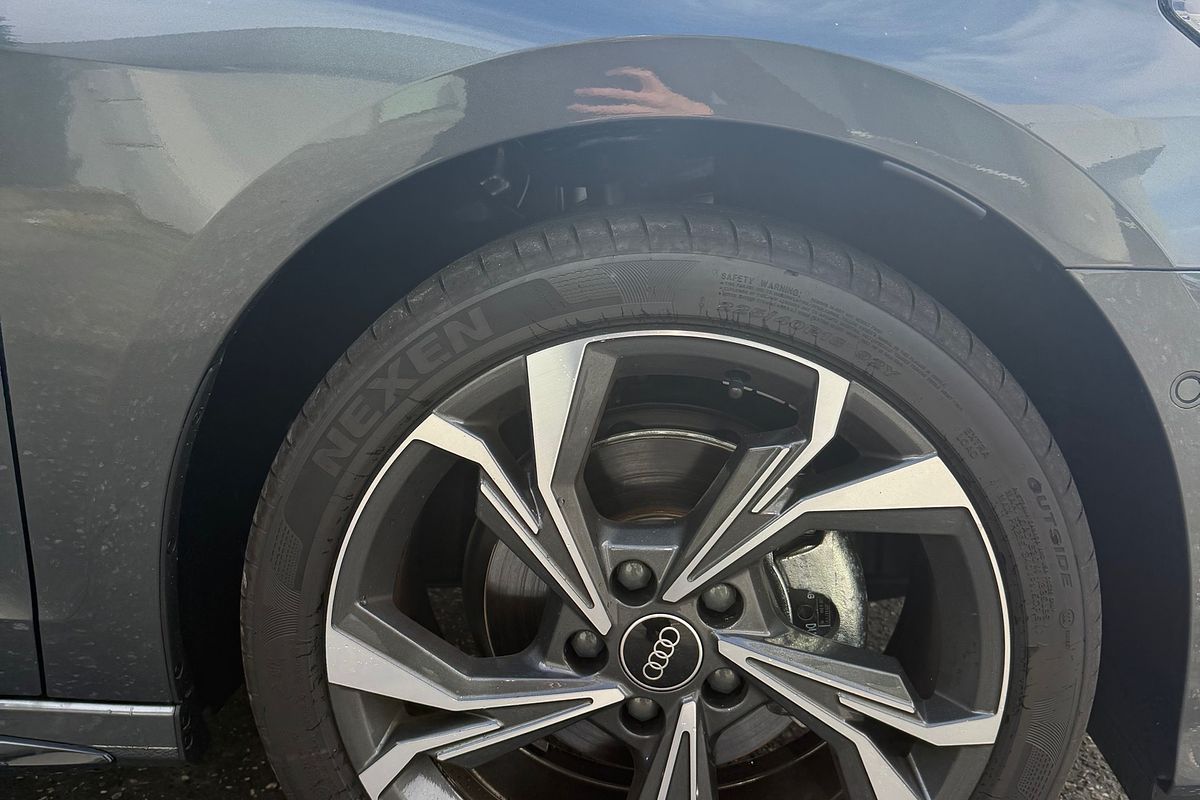 2024 Audi A3 35 TFSI S line GY
