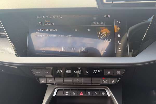 2024 Audi A3 35 TFSI S line GY