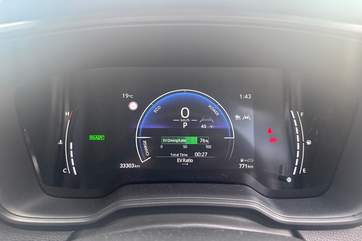 2023 Toyota Corolla Ascent Sport Hybrid ZWE219R