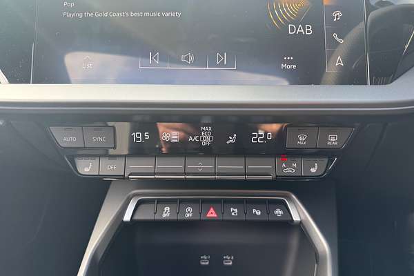 2024 Audi A3 35 TFSI S line GY