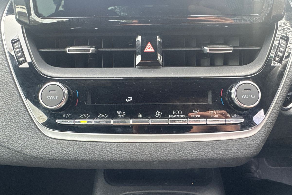 2023 Toyota Corolla Ascent Sport Hybrid ZWE219R