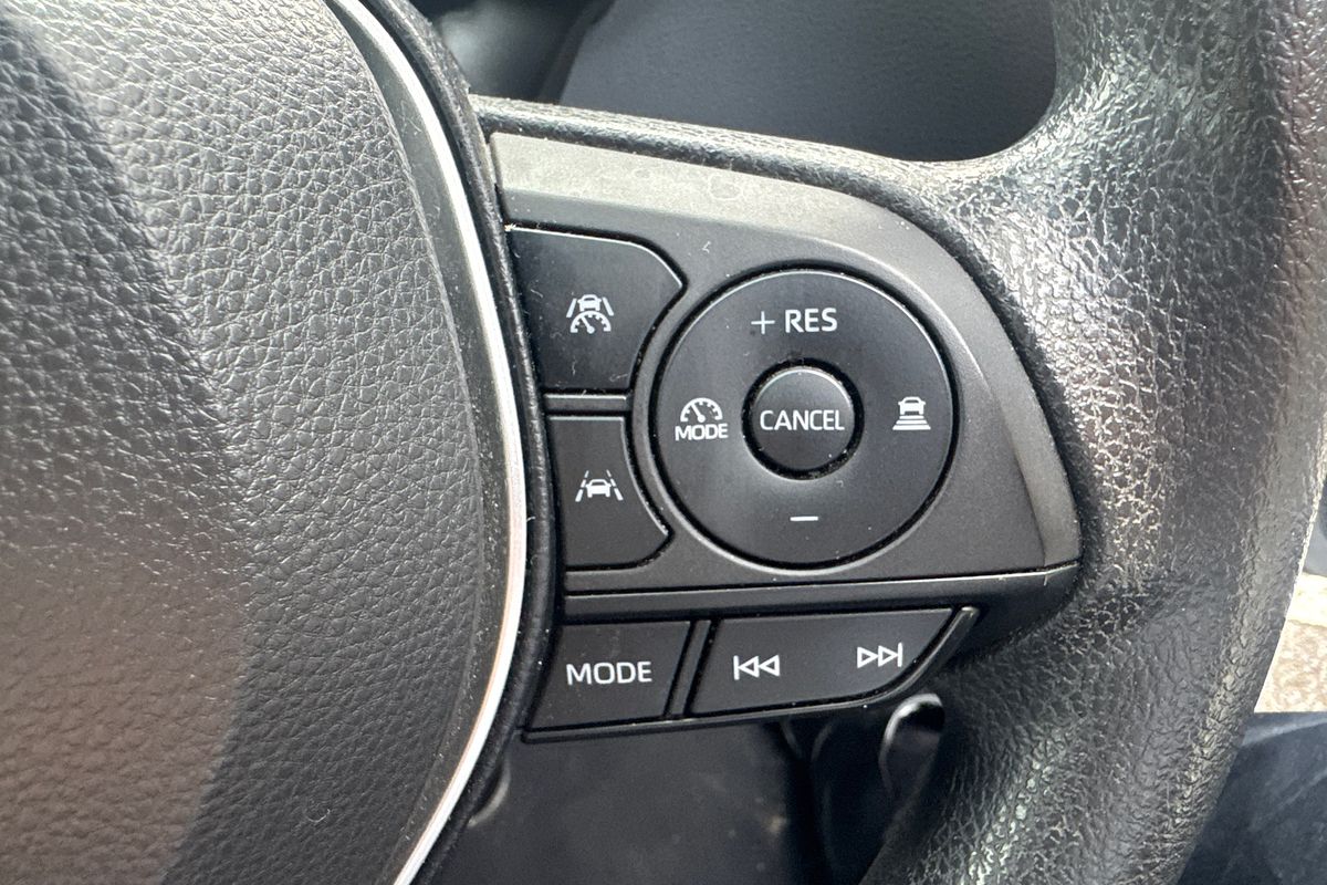 2023 Toyota Corolla Ascent Sport Hybrid ZWE219R