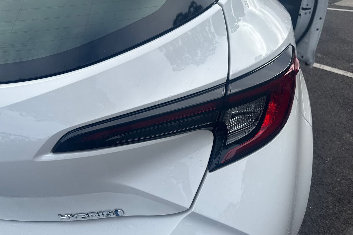 2023 Toyota Corolla Ascent Sport Hybrid ZWE219R