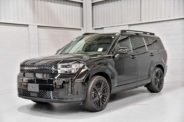 2025 Hyundai Santa Fe Hybrid Calligraphy MX5.V1