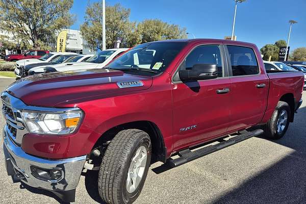 2024 RAM 1500 Big Horn DT 4X4 SWB