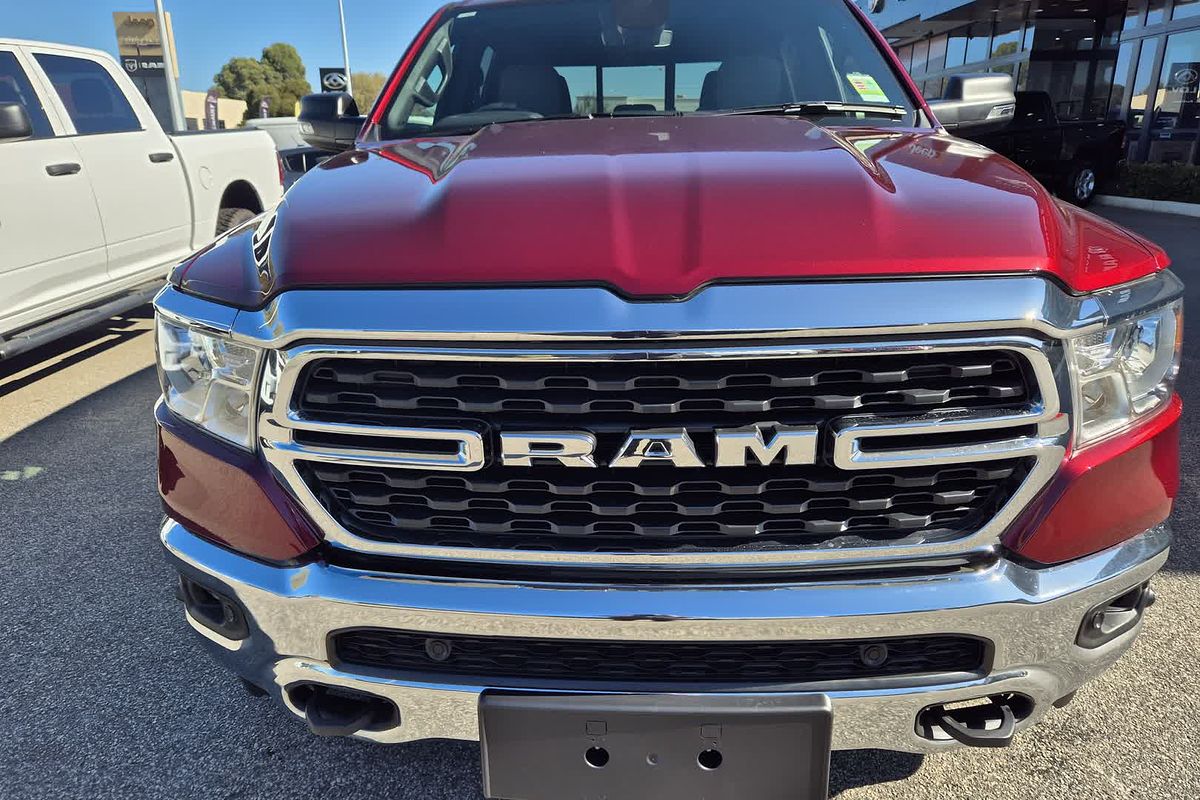 2024 RAM 1500 Big Horn DT 4X4 SWB